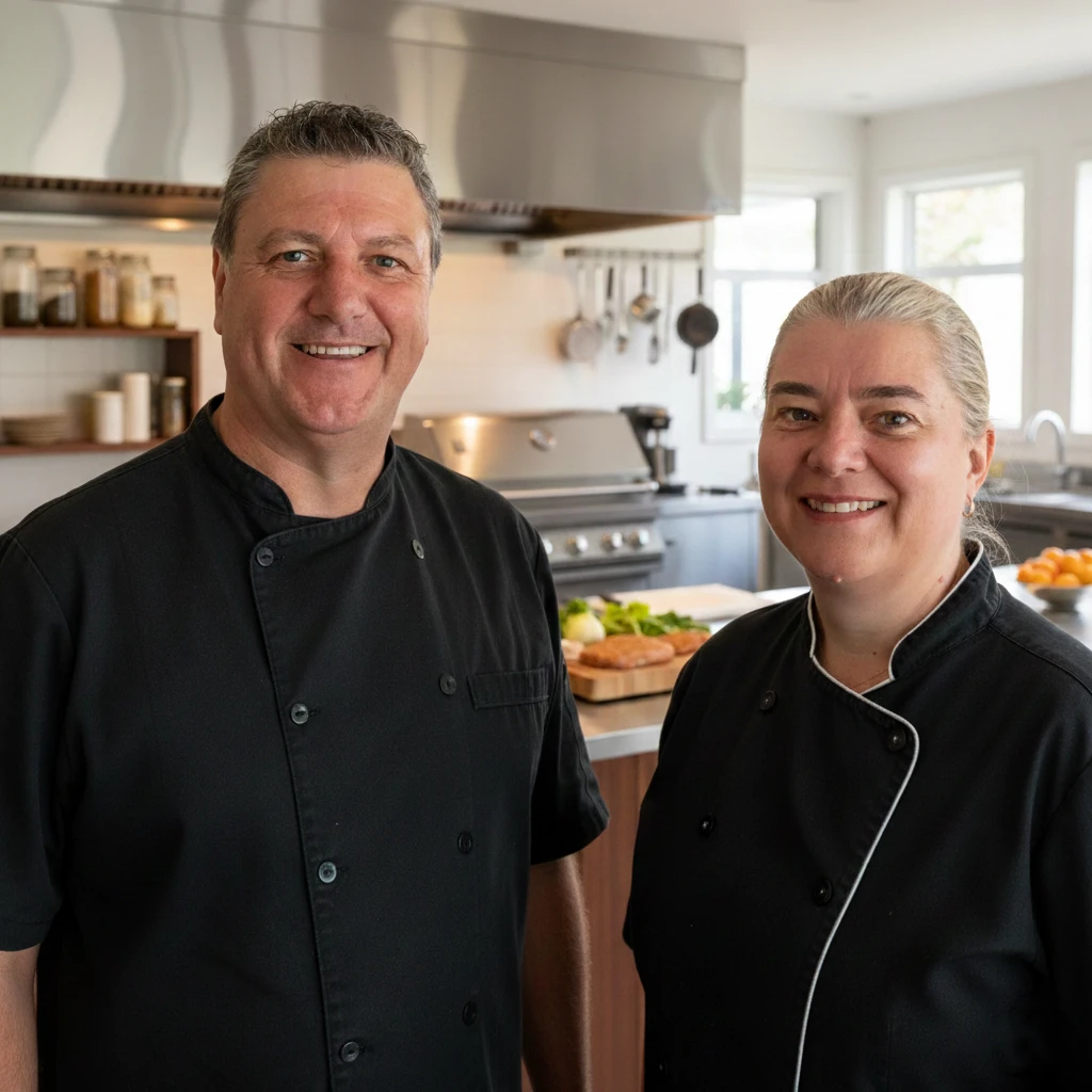 Equipe Charles Churrasco